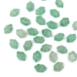 Kwarc zielony sopelek ok. 6,5x11mm