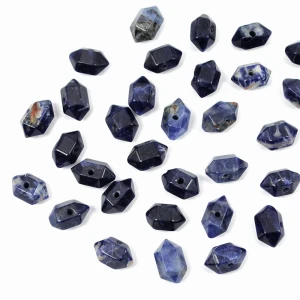 Sodalit sopelek ok. 6,5x11,5mm