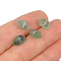 Fluoryt zielony sopelek ok. 5,5x11mm