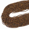 Tygrysie oko kula fasetowana ok. 2,3mm