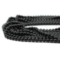 Turmalin czarny kula gładka ok. 4mm