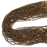 Tygrysie oko kula gładka 2,2mm
