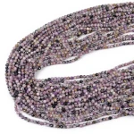 Czaroit kula fasetowana ok. 3,5mm