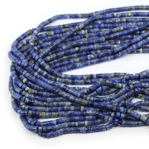 Sodalit talarek ok. 4x2,5mm