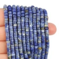 Sodalit talarek ok. 4x2,5mm