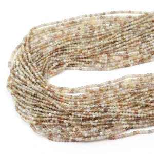 Agat botswana kula gładka ok. 2,5mm