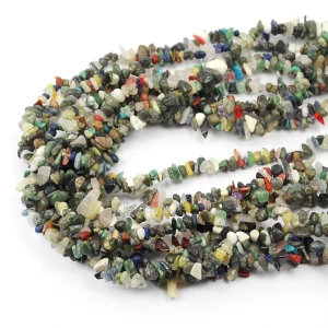 Mix kamieni sieczka ok. 3-11x1-4mm