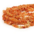 Awenturyn pomarańczowy sieczka ok. 3-11x1-4mm