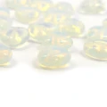 Opalit serce wypukłe ok. 11x12 mm [przekładka]