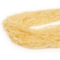 Cytryn oponka fasetowana ok. 2,5x1,7mm