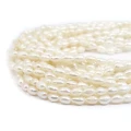 Perła hodowana mały ryż ok. 5,5-6x4mm