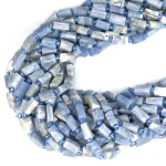 Kyanit walec nieregularny ok. 8x5mm