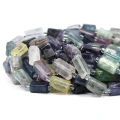 Fluoryt walec nieregularny ok. 11x6mm