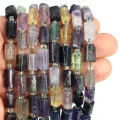 Fluoryt walec nieregularny ok. 11x6mm