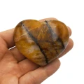 Kwarc serce gładkie ok. 6x5x2cm