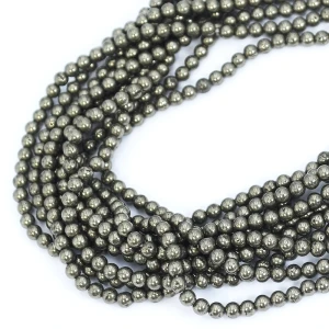 Piryt kula gładka ok. 3mm