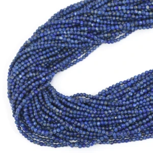 Lapis Lazuli kula gładka ok. 2,3mm