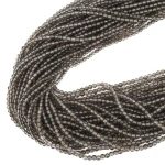 Kwarc dymny kula gładka ok. 1,9mm