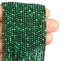 Malachit naturalny kula gładka 2,5mm
