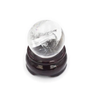 Kryształ górski kula ok. 4cm