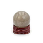 Kwarc szary kula ok. 30mm