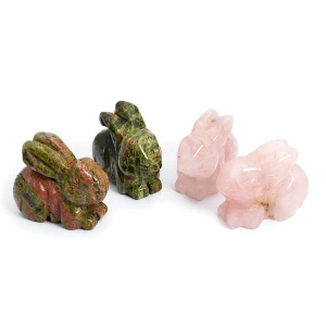 Królik figurka ok. 3,5cm