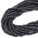 Onyks nieregularny talarek ok. 5x2-3mm