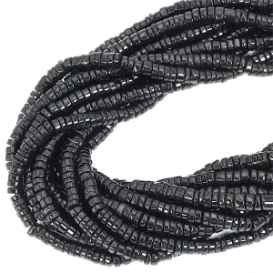 Onyks nieregularny talarek ok. 5x2-3mm