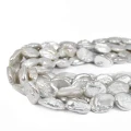 Perła hodowana nieregularny owal ok. 17-15x12x13,5 mm