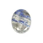 Lapis lazuli owal gładki 1 ok. 4,5x3,5x1,5cm