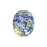 Lapis lazuli owal gładki 4 ok. 4,5x3,5x1,5cm