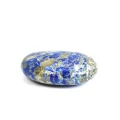 Lapis lazuli owal gładki 4 ok. 4,5x3,5x1,5cm