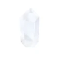 Kryształ górski obelisk ok. 60x28x22mm