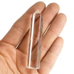 Kryształ górski obelisk ok. 73x17x12mm