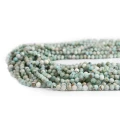 Larimar kula fasetowana ok. 3,5mm