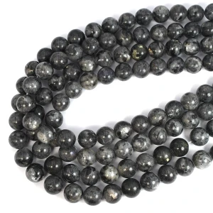 Larvikit kula gładka ok. 12mm