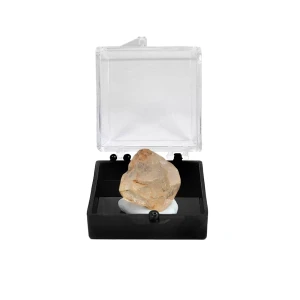 Kwarc minerał ok. 17x18mm