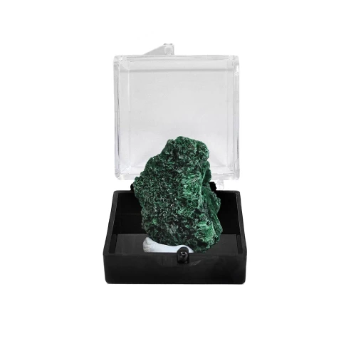 Malachit minerał ok. 29x23mm