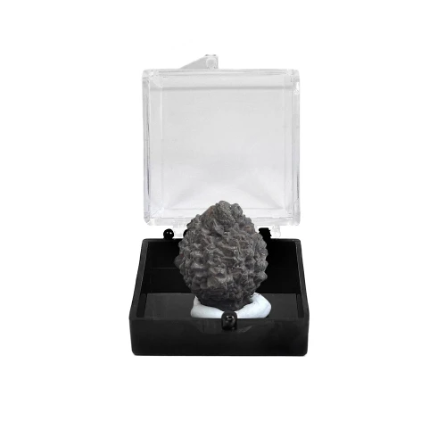 Markazyt z limonitem minerał ok. 20x19mm