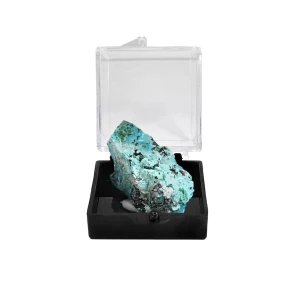 Chryzokola minerał ok. 24x31mm