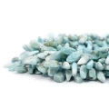 Larimar sopel płaski ok. 12-20x3-6mm