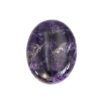 Ametyst owal gładki 4 ok. 4x3x1cm