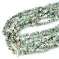 Larimar sieczka ok. 12-3x5-1mm [sznur 80cm]