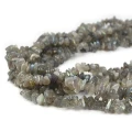 Labradoryt sieczka ok. 4-10x2-5mm