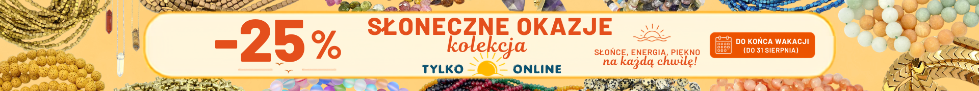 Kolekcje Słoneczne Okazje