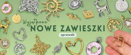 Zawieszki ze stali