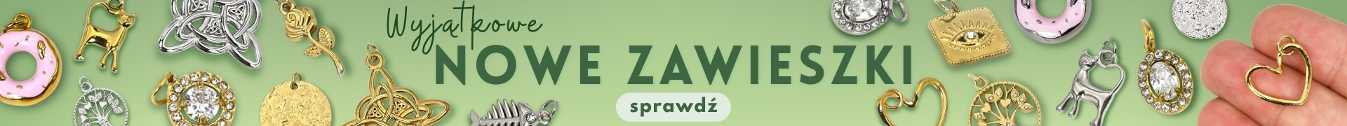 Zawieszki ze stali