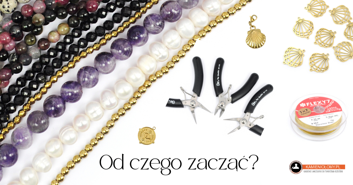 Od czego zacząć swoją przygodę z biżuterią?